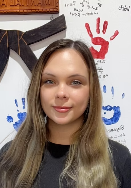 Portrait of Hannah Minter